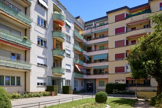 image Avenue Alexandre Vinet 8